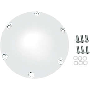 Derby Cover - Chrome 1107-0006