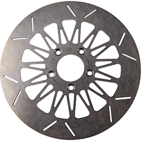 Brake Rotor - Front Right/Front Left - Rialto 110635-PU