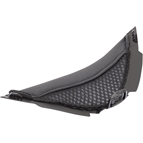 Solaris Chin Curtain - Black 0134-2795
