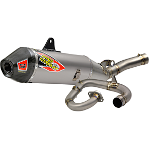 Ti-6 Pro Exhaust 0332045FP