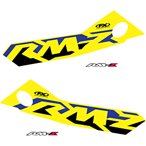OEM Shroud Graphic - RM-Z 250/450 24-05438