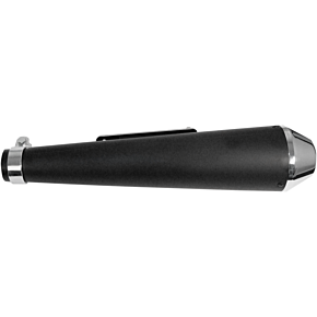 Shorty Megaphone Muffler 80-84030C