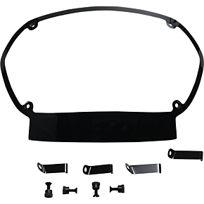 Road Warrior Headlight Lens - FXFB MEB7230