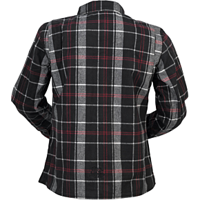 Women's Timberella Shirt - Pink/Gray - Small 2840-0166