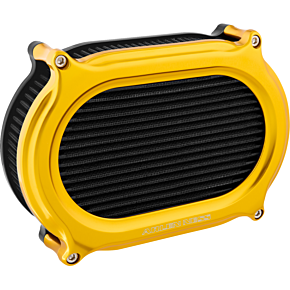 Stage 2 Oval Air Cleaner Kit - Gold 600-172