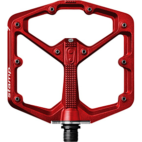 Stamp 7 Pedals - Large - Red 16003