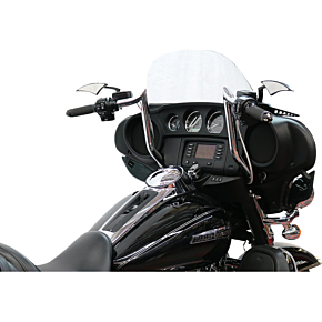 Handlebar - Monkey Bar - Pre-Wired - 12" - Chrome PYO:MBBPW-12 C