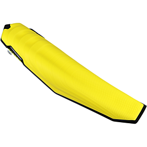 Acerbis X Seat - Yellow/Black - Soft - RMZ 450