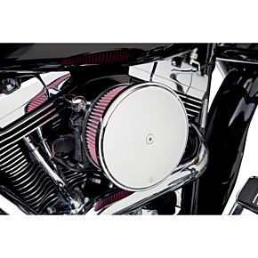 Big Sucker™ Stage II Air Filter Kit - Chrome 18-790