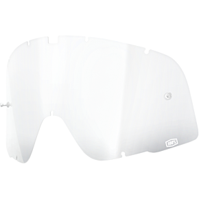 Barstow Sheet Clear Lens