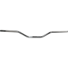 Handlebar - Universal Street - Chrome 23-92401
