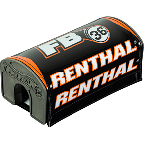 Bar Pad - Fatbar36™ - Black/Orange P347