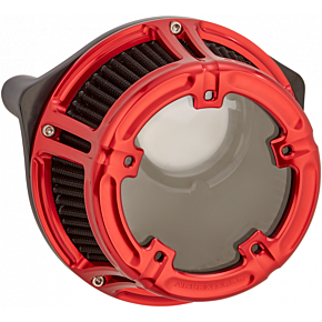 Method™ Clear Series Air Cleaner - Red 18-171