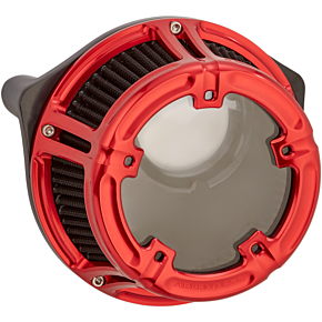 Method™ Clear Series Air Cleaner - Red 18-170