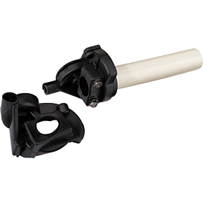 Throttle Housing - Yamaha YZF - Black 0652-2450