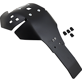 Skid Plate - Yamaha - YZ 250F/450F YALG-455-BK
