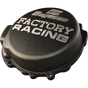 Ignition Cover - Black - Kawasaki KX 65 SC-10DB