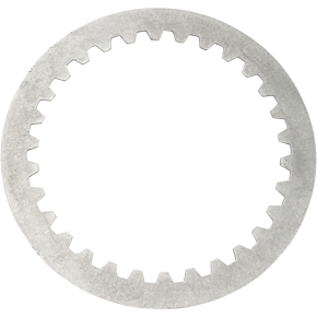 Drag Specialties Steel Plate 1131-0447