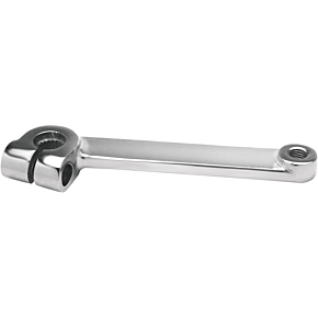 Jims Shifter Lever - Chrome 33715-85AC