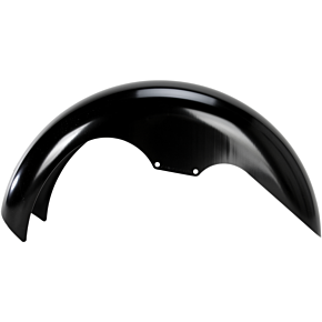 Klock Werks Level Fender Kit - Steel - Black - 21" - FL KW050101132014