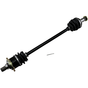Moose Racing Complete Axle - Kit - Arctic Cat