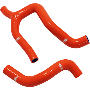 Moose Racing Radiator Hose Kit - Orange - KTM - 1902-1577