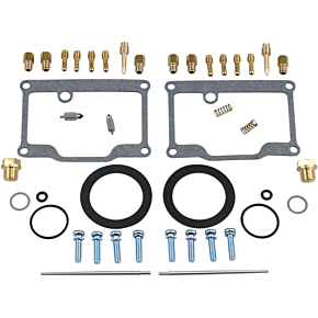 Parts Unlimited Carburetor Rebuild Kit Polaris