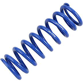 Race Tech Rear Spring - Blue - Sport Series - Spring Rate 300 lbs/in
