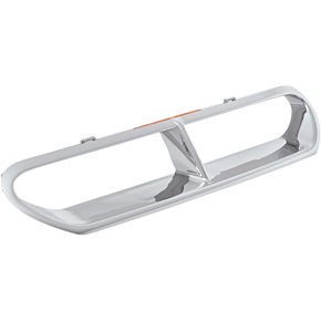 Show Chrome Vent Fairing Trim - Chrome 91-308