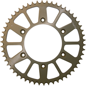Sunstar Sprockets Rear Sprocket - 54-Tooth - Honda