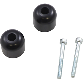 Vortex Bar End Slider - Black BE512K