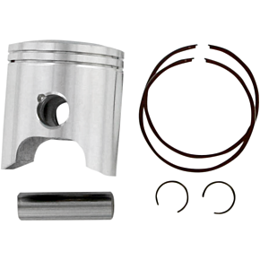 Wiseco Piston - +1.00 mm - Suzuki RM 125 511M05500