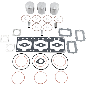 Wiseco Piston Kit - Ski Doo SK1295
