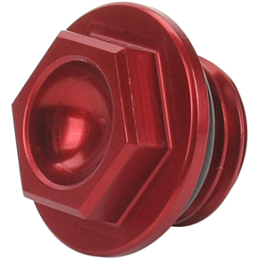 Works Connection Aluminum Oil Filler Plug 24-070