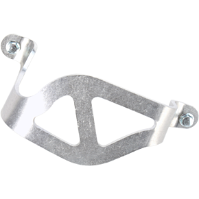 Works Connection Rear Caliper Guard - YZ/WR 25-030