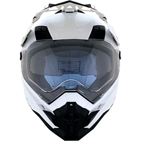 FX-41DS Helmet - Pearl White - XL 0110-3752