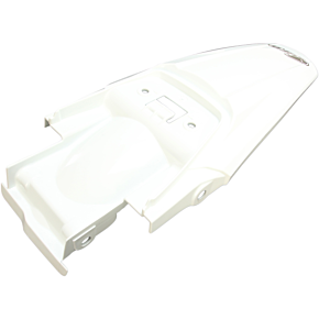 MX Rear Fender - White HO04674-047