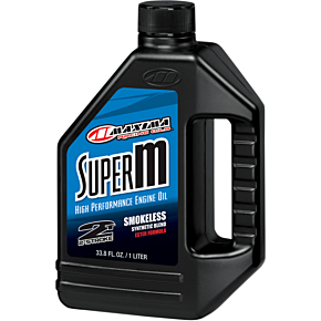 Super M Premix 2T Oil - 1L 20901