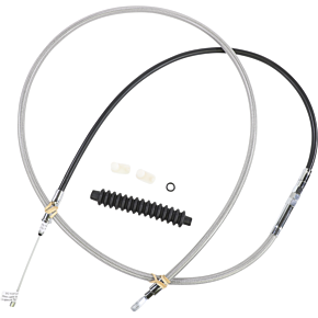 Clutch Cable - Braided 0652-2375