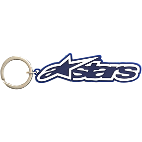 Key Fob - Blaze - Blue/White 1019-94006-72