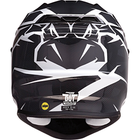 F.I. Helmet - Agroid Camo - MIPS® - Gray/Black - Medium 0110-7775