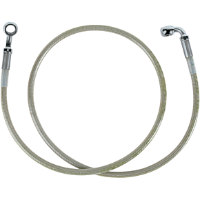 Brake Line - Front (Upper) - Stainless Steel 1204-2754