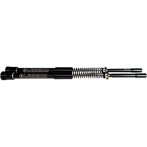 AXEO +2 Front End Suspension - 49 mm - Raised +2" - Dyna '06-'17 04140613