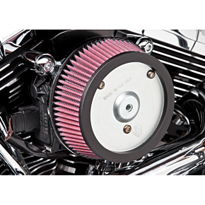 Big Sucker Air Cleaner Kit - Chrome - Stage I 18-446