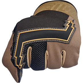 Baja Gloves - Chocolate - XS 1508-0201-301