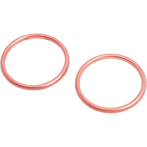 Exhaust Gasket - Copper - Big Twin DS-174739
