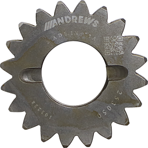 Mainshaft - 3rd Gear 253050
