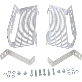 Radiator Guards - Honda 0101-1105