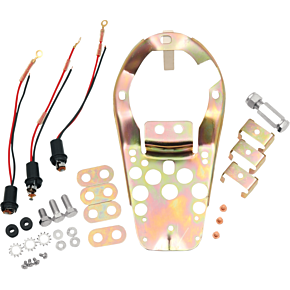 Three-Light Dash Base Plate DS-373657