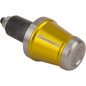 Bar End Weight - Stainless Steel/Gold DBEW-SS-GD